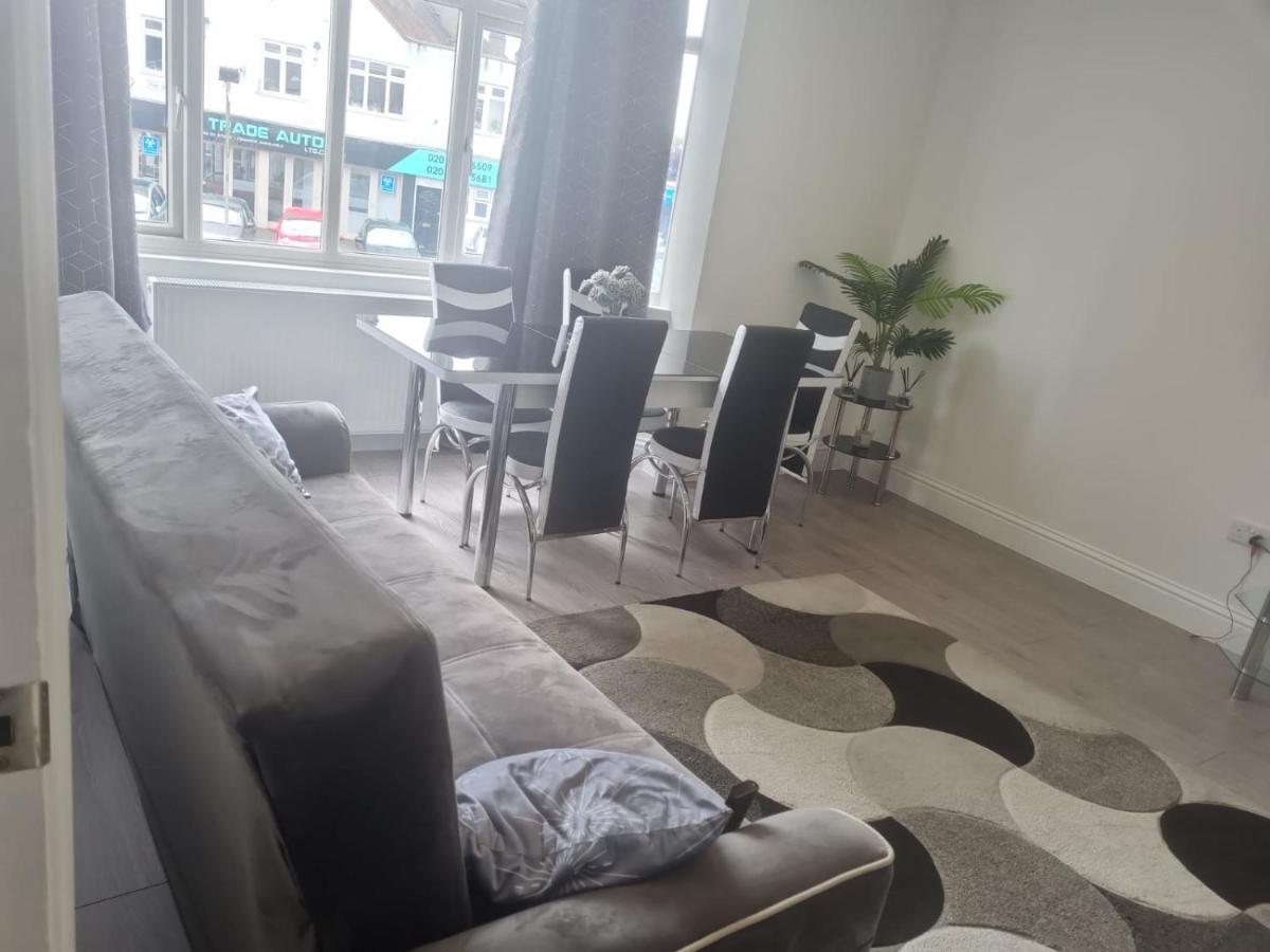 Attractive 2 Bed Apartments Free Wi-Fi And Parking London Borough of London Borough of Croydon Exterior foto